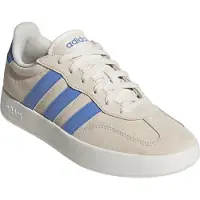 Adidas Barreda JR1202 Damen Sneaker aus Kunstleder und Wildleder mit klassischer Schnürung