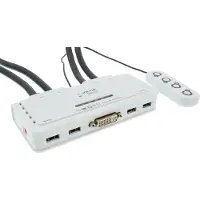 InLine KVM Switch