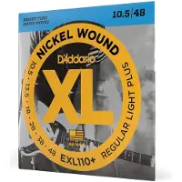 D'Addario EXL110+