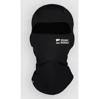 Mons Royale B3 Merino Balaclava black (1) L/XL