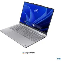 Lenovo ThinkBook 14 2-in-1 G6 IPL Intel Core Ultra 5 325 Prozessor LPE-Kerne bis zu 3,40 GHz P-Kerne bis zu 4,50 GHz, Windows 11 Pro 64, 512 GB SSD M.2 2242 PCIe 4.0 QLC