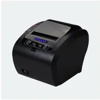 ALLNET ALL_POS_ALL-PR606-USLB-B, Thermodruck, POS-Drucker, 640 x 640 DPI, 260 mm/sek, 8,3 cm, 80 mm
