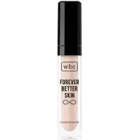 Wibo Forever Better Skin Camouflage Opaque Face Concealer 02 6Ml