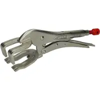Ks Tools Karosseriezange 115.1079 Chrom-Molybdänstahl 780g
