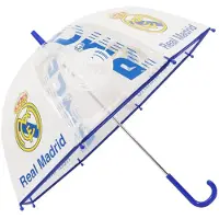 Kids Euroswan Real Madrid manual umbrella 46cm