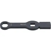 Bgs Schlag-Ringschlüssel Sechskant mit 2 Schlagflächen SW 27 mm