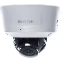Inkovideo - V-130-8MW 8MP PoE ONVIF Netzwerk Überwachungskamera mit Motorzoom