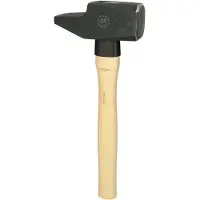 Ks Tools Schlosserhammer, französische Form