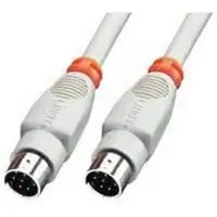 Lindy Mini DIN-Kabel, ST-ST