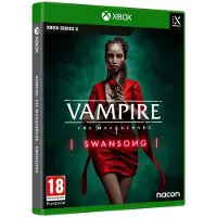 Vampire: The Masquerade - Swansong (FR/NL/Multi in Game)