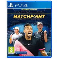Matchpoint: Tennis Championships (Legends Edition), PlayStation 4, Multiplayer-Modus, E (Jeder)