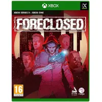 Games FORECLOSED, Xbox Series X, M (Reif), Physische Medien