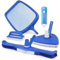 Höfer Chemie BAYZID Pool Zubehör Set Basic