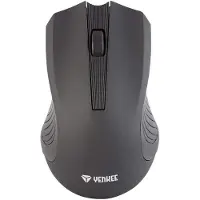 Yenkee Mysz bezprzewodowa 3 przyciski YMS 2015B MONACO, optyczna