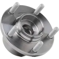 RIDEX Radlagersatz Vorne Links Rechts für MAZDA 3 (BK) 138,0mm 654W0228