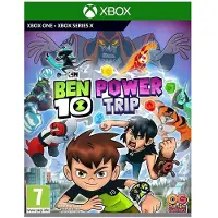 BANDAI NAMCO Entertainment Ben 10: Power Trip, Xbox One, Multiplayer-Modus