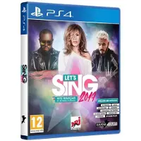 Let's Sing 2019 mit deutschen Hits, PlayStation 4, RP (Rating Pending)