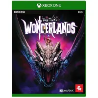 2K Tiny Tina's Wonderlands, Xbox One, Multiplayer-Modus, T (Jugendliche)