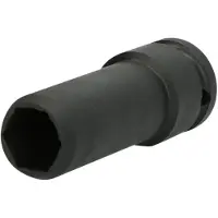 Ks Tools 1/2 Spezial-Kraft-Stecknuss für geschraubte Spurplatten, 17 mm