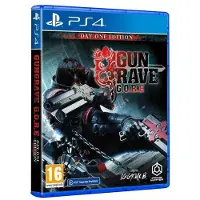 Gungrave G.O.R.E - Day One Edition, PlayStation 4, M (Reif)