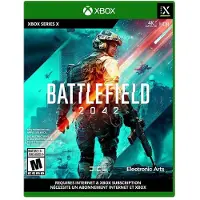 Battlefield 2042, Xbox Series X, Multiplayer-Modus, RP (Rating Pending), Physische Medien