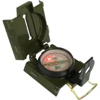 Mil-Tec Kompass Ranger mit LED Beleuchtung