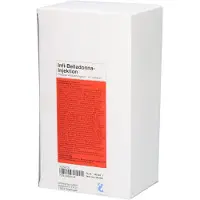 PDM to be maintained Infi Belladonna Injektion 50x5 ml Injektionslösung