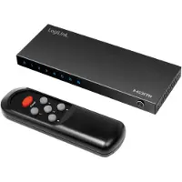 Logilink Hd0060 5 Ports 4k Hdmi-switch