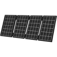 Logilink Foldable Usb A & C Output 15w Solarpanel