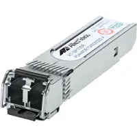Allied Telesis AT SP10SR - SFP+-Transceiver-Modul - 10GbE - 10GBase-SR - LC Multi-Mode - bis zu 300 m