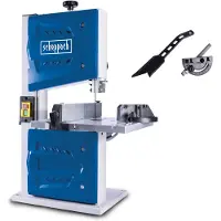 Scheppach Bandsägemaschine HBS25 350W