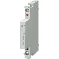 Siemens Hilfsschalter 230V 1S+1OE, 6 A, 230 V, 79 mm, 92 mm, 21 mm, 43 g