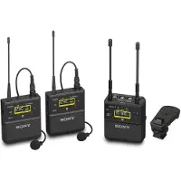 Sony UWP-D27/K21P Drahtloses Mikrofon-Set