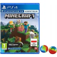 Minecraft Bedrock Edition + Starter Pack (Neue Edition) + 700 Token (PS4)