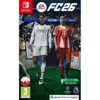 Nintendo Switch-Spiel EA Sports FC 26