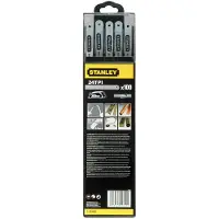 Stanley HTS Metallsaegeblatt-Set Lion 300mm 5St