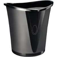 Leitz Allura 18 Liter schwarz