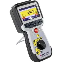 Megger Ohmmeter DLRO2 DUCTER-MIKROOHMMETER 2 A. 300 V, 600 V
