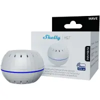 Shelly Wave H&T White Czujnik temperatury i wilgotności