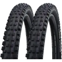 Schwalbe 2x Magic Mary 62-584 SuperGravity Faltreifen 27.5x2.40 Fahrradreifen