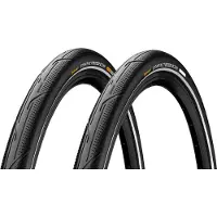 Continental 2x Contact Urban 35-349 Reflex SafetyPro 16x1.35 Reifen Mantel