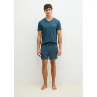 Marc O'Polo Marc OPolo Schlafhose "Mix N Match Cotton"