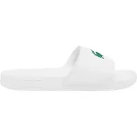 Lacoste Serve Slide 0.0 49CMA0041082 (40.5/wht-grn)
