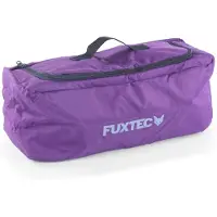 FUXTEC Kühltasche PURPUR für Bollerwagen