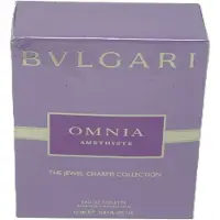 Bvlgari Bulgari Omnia Amethyste Eau de Toilette Spray 25ml 25 l