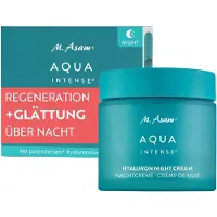 M. Asam M Asam, Aqua Intense Hyaluron Nachtcreme 100 ml