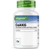 Vit4ever CaAKG - Calcium-Alphaketoglutarat Kapseln 81 g