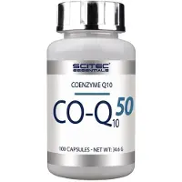 Scitec Nutrition Scitec CO-Q10 - 50mg 100 Kapsel