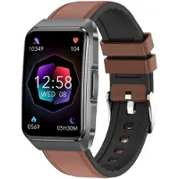 Knauermann Neo 2 Band Gesundheitsuhr mit SOS & Telefonfunktion