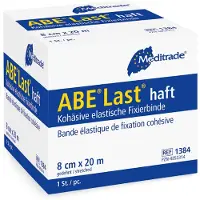 Meditrade Abe Last haft Fixierbinde 1 St Verband